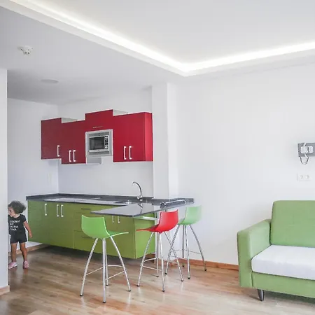 Atlantic Aparthotel *