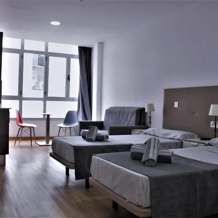 Atlantic Aparthotel *
